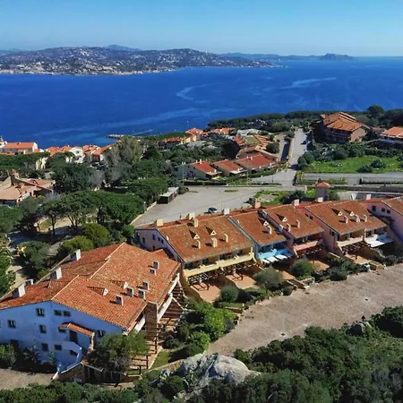 别墅 27 Baia Del Faro - Bilocale Con Veranda Esterna Attrezzata