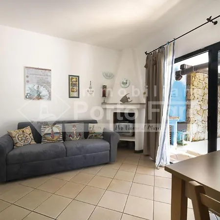 27 Baia Del Faro - Bilocale Con Veranda Esterna Attrezzata * Palau