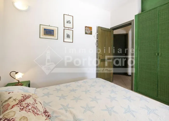 27 Baia Del Faro - Bilocale Con Veranda Esterna Attrezzata