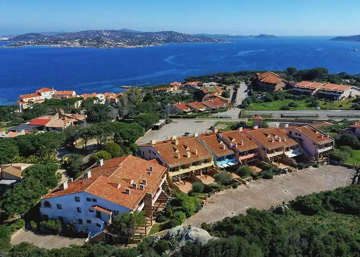 Villa 27 Baia Del Faro - Bilocale Con Veranda Esterna Attrezzata