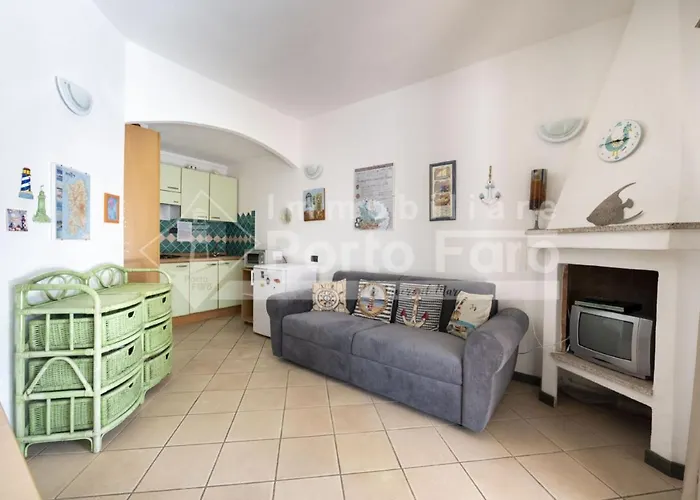 27 Baia Del Faro - Bilocale Con Veranda Esterna Attrezzata *