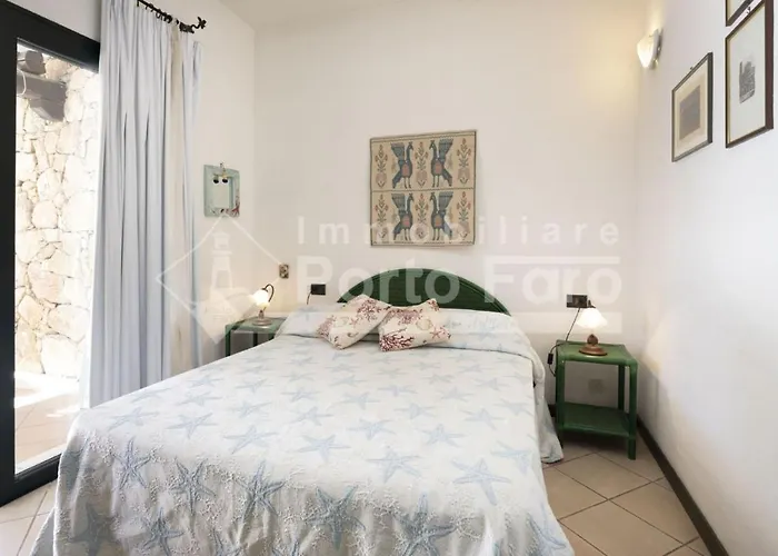 Villa 27 Baia Del Faro - Bilocale Con Veranda Esterna Attrezzata