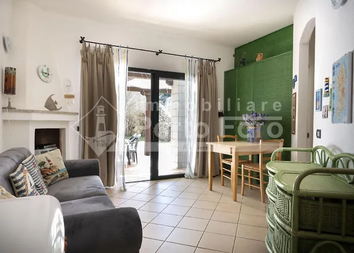 Villa 27 Baia Del Faro - Bilocale Con Veranda Esterna Attrezzata *